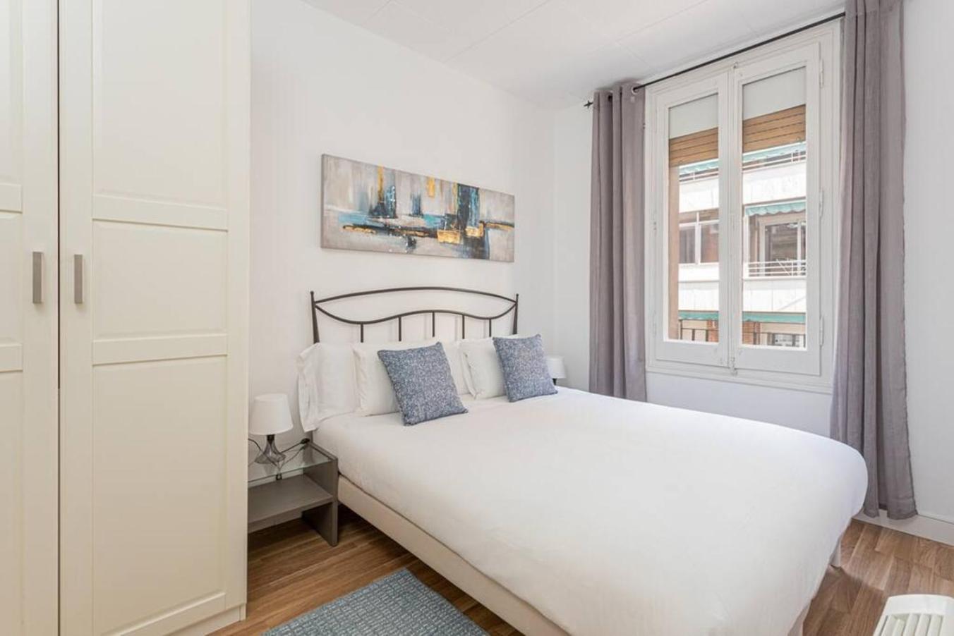 Appartement Bright 3bdr Near To The Metro